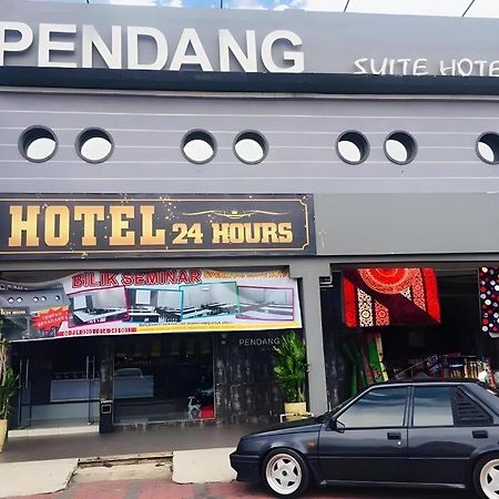 Pendang Suite Hotel Plt Extérieur photo