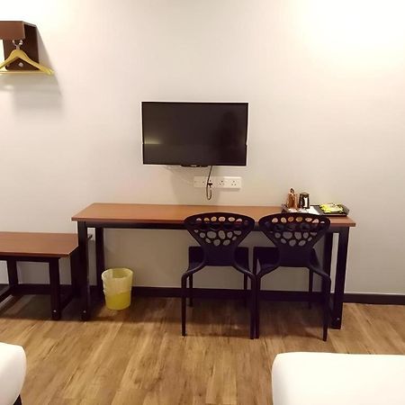 Pendang Suite Hotel Plt Extérieur photo