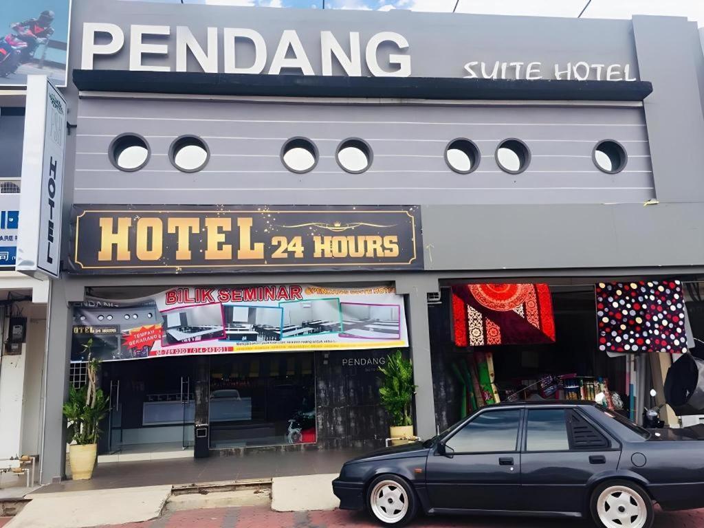 Pendang Suite Hotel Plt Extérieur photo