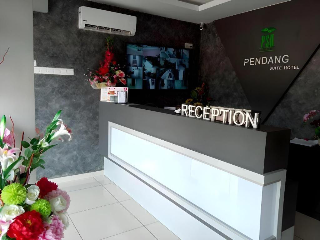 Pendang Suite Hotel Plt Extérieur photo