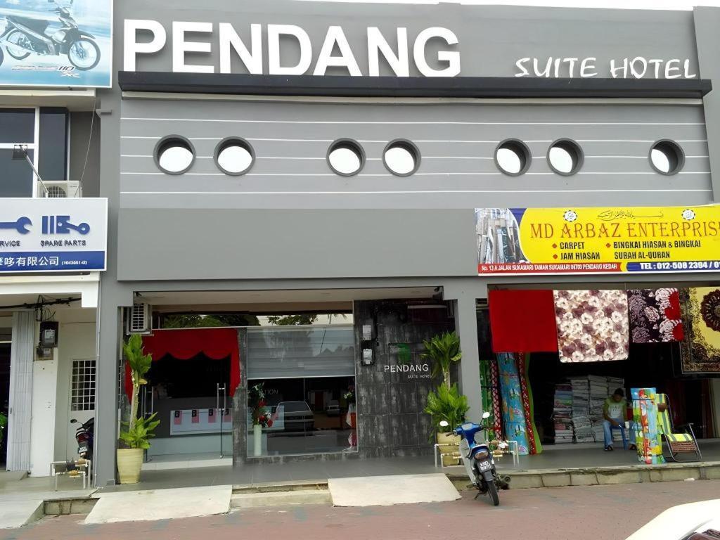 Pendang Suite Hotel Plt Extérieur photo