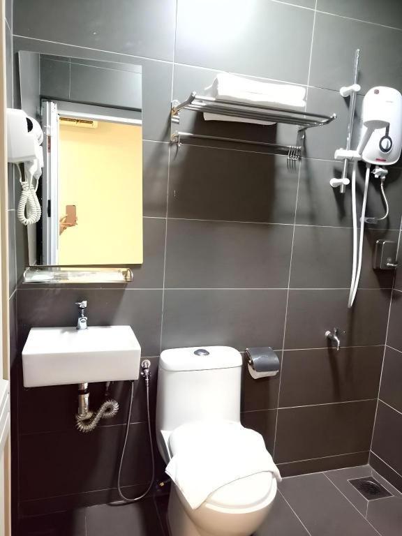 Pendang Suite Hotel Plt Extérieur photo