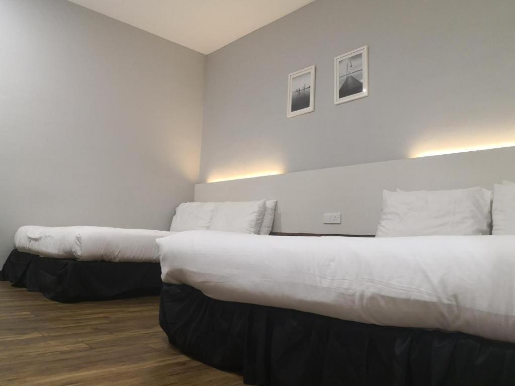 Pendang Suite Hotel Plt Extérieur photo