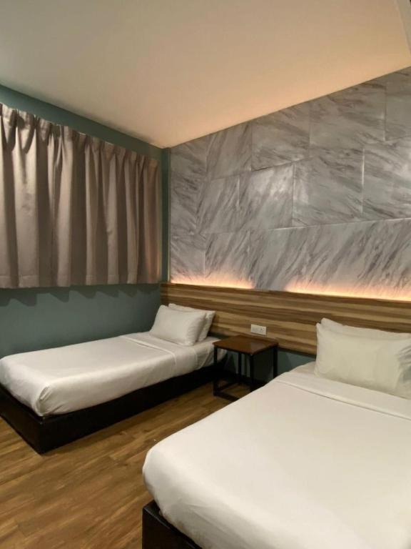 Pendang Suite Hotel Plt Extérieur photo