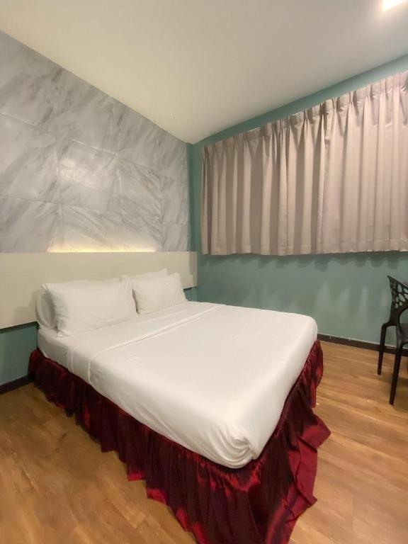 Pendang Suite Hotel Plt Extérieur photo