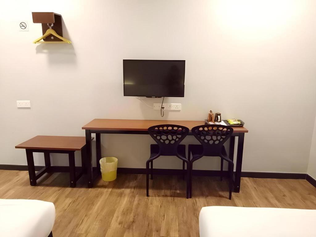 Pendang Suite Hotel Plt Extérieur photo