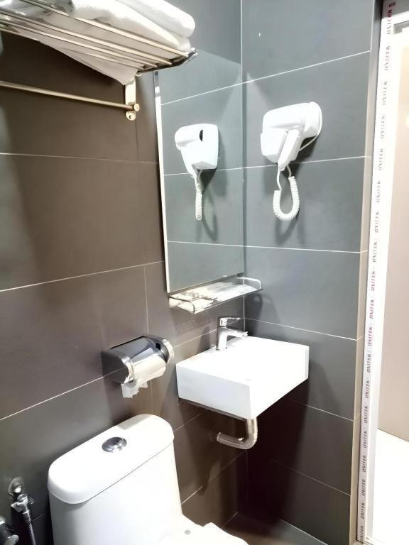 Pendang Suite Hotel Plt Extérieur photo