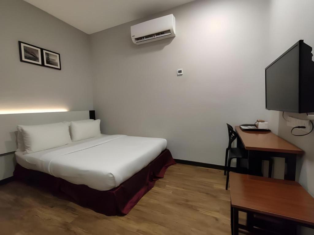 Pendang Suite Hotel Plt Extérieur photo
