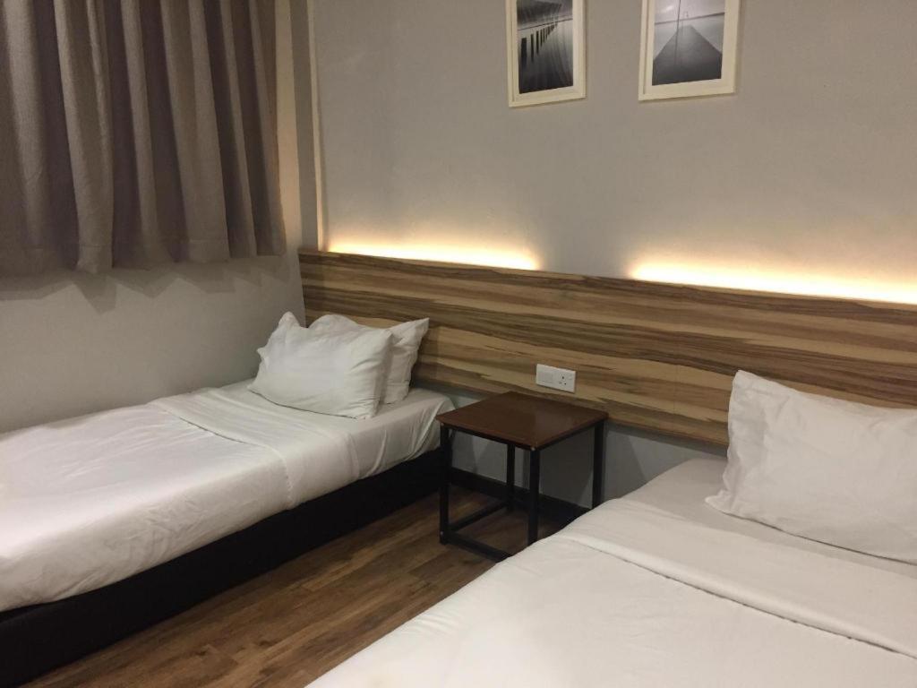 Pendang Suite Hotel Plt Extérieur photo
