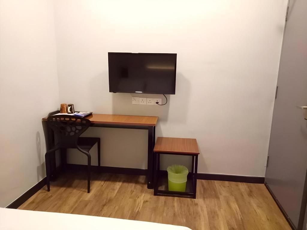 Pendang Suite Hotel Plt Extérieur photo