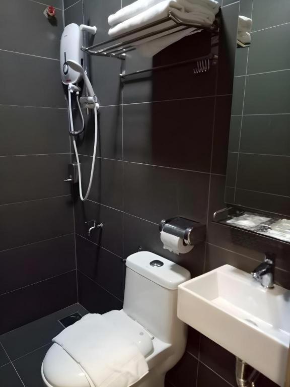 Pendang Suite Hotel Plt Extérieur photo