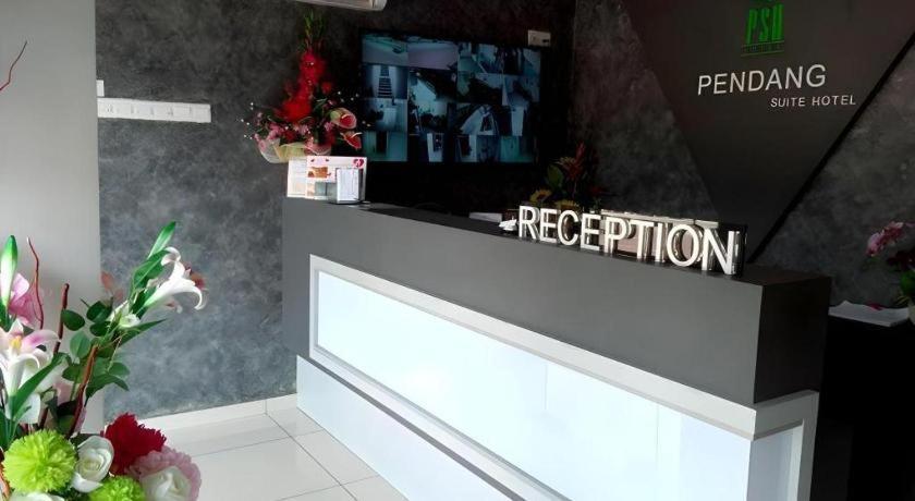 Pendang Suite Hotel Plt Extérieur photo